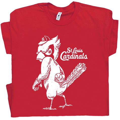 stl antique|vintage stl cardinals shirts.